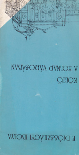 F. Disszilgyi Ibolya - Klt a holnap vrosban