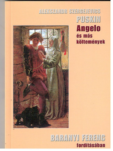 Alexander Szergejevics Puskin - Angelo s ms kltemnyek
