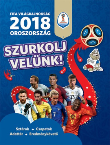 Kevin Pettman - FIFA Vilgbajnoksg 2018 - Oroszorszg