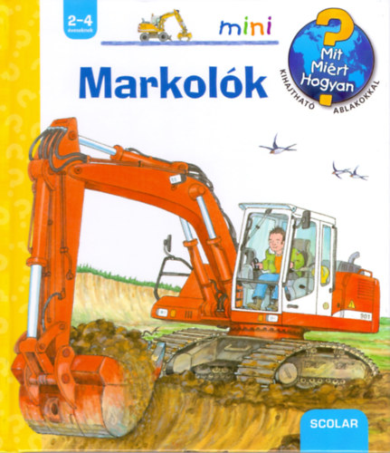 Andrea Erne - Markol�k