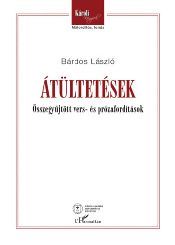 Brdos Lszl - tltetsek
