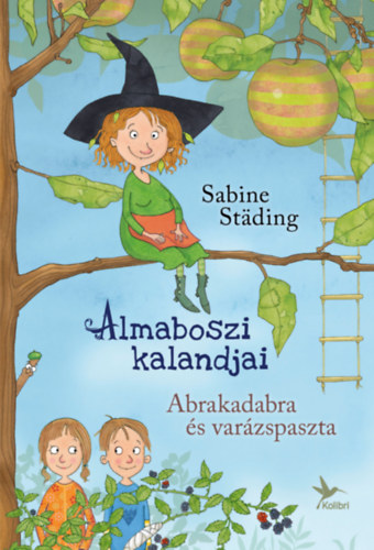 Sabine Stding - Abrakadabra s varzspaszta