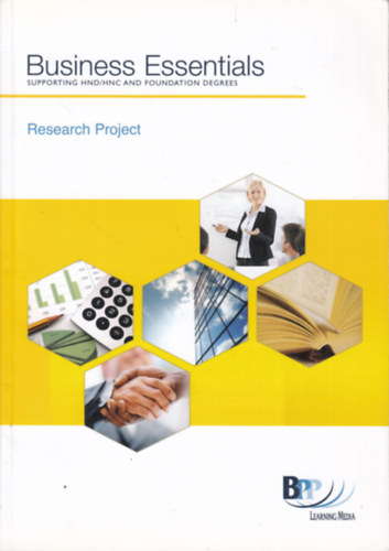 Business Essentials - Research Project (Course Book)