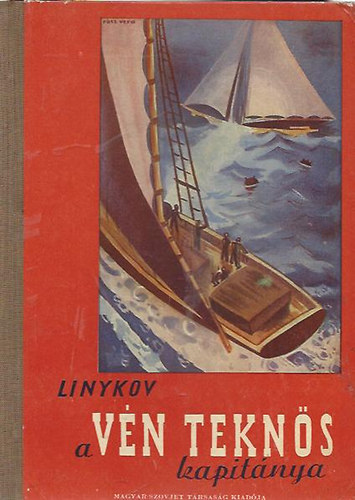 Lev Linykov - A v�n tekn�s kapit�nya