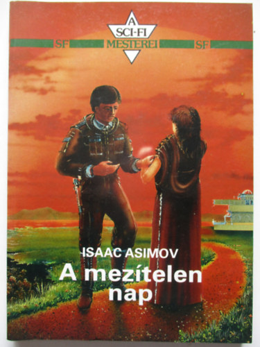 Isaac Asimov - A mezítelen nap (The naked sun)