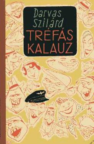 Darvas Szilrd - Trfs kalauz