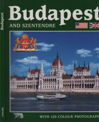 Budapest and Szentendre with 120 colour photographs