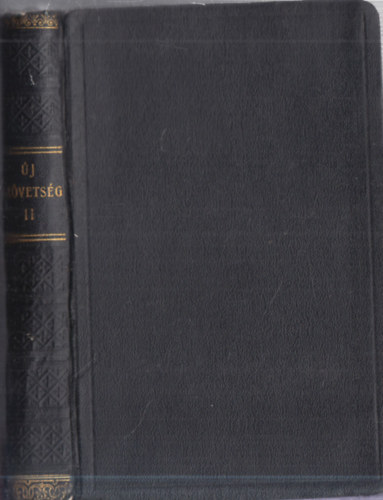 Kldi Gyrgy  (ford) - jszvetsgi szentrs a Vulgata szerint II.