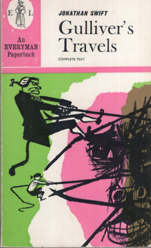 Jonathan Swfit - Gulliver's Travels