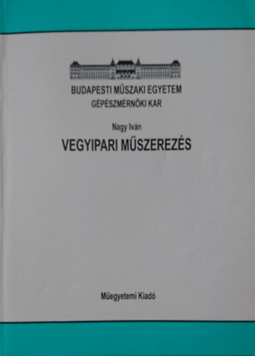 Vegyipari mszerezs