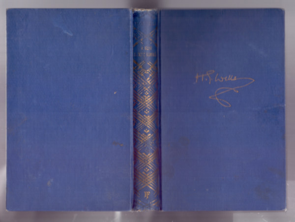 H. G. Wells - A szív titkos kamarái (The secret Places of the Heart)
