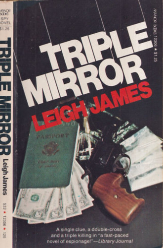 Leigh James - Triple Mirror