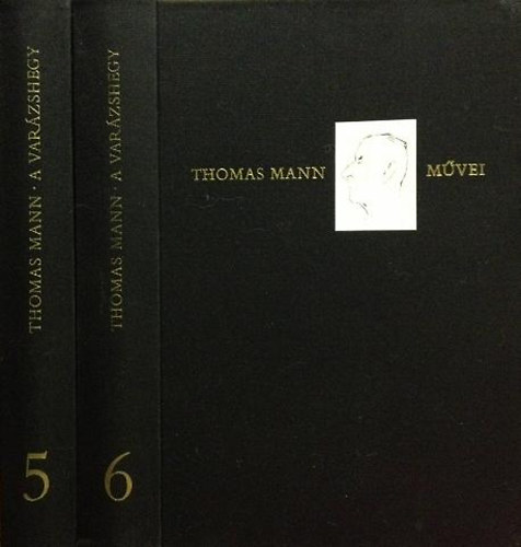 Thomas Mann - A varzshegy I-II. (Thomas Mann mvei 5-6.)