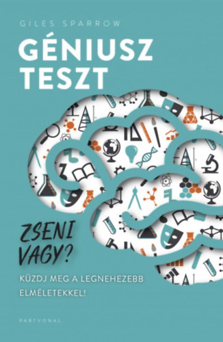 Giles Sparrow - Géniuszteszt