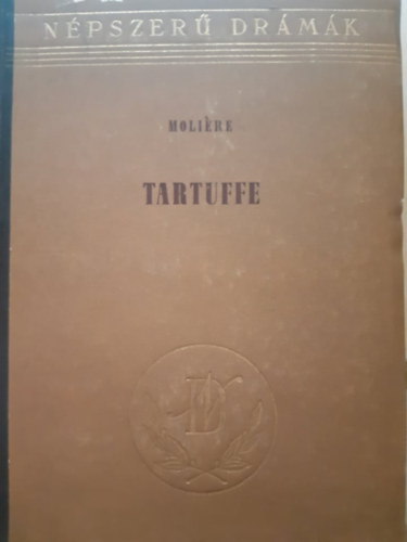 Moli�re - Tartuffe (Ford�totta Jankovich Ferenc)