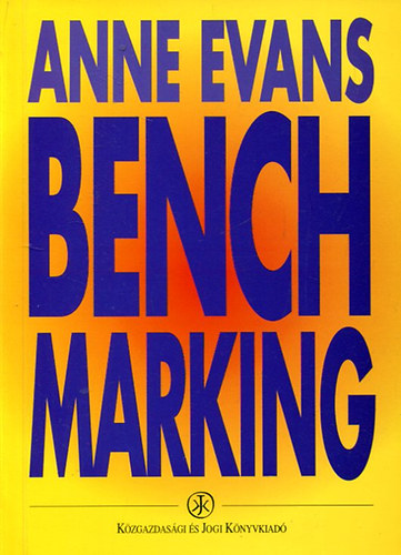 Anne Evans - Benchmarking