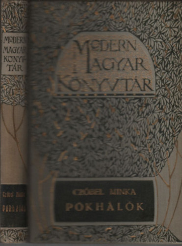 Czbel Minka - Pkhlk (Modern magyar knyvtr)