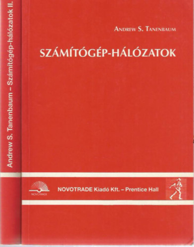 Andrew S. Tanenbaum - Számítógép-hálózatok II.