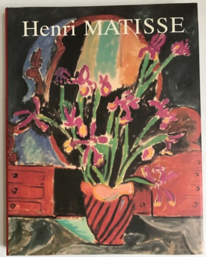 A. Izerghina - Henri Matisse - Paintings and Sculptures in Soviet Museums