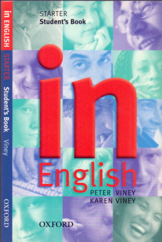Peter Viney, Karen Viney - In English STARTER Student's Book