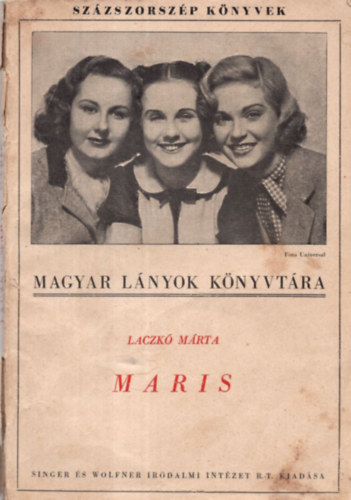 Laczk Mrta - Maris