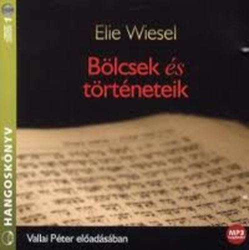 Elie Wiesel - Blcsek s trtneteik (Hangosknyv)