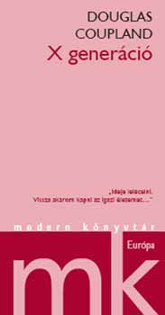 Douglas Coupland - X gener�ci�