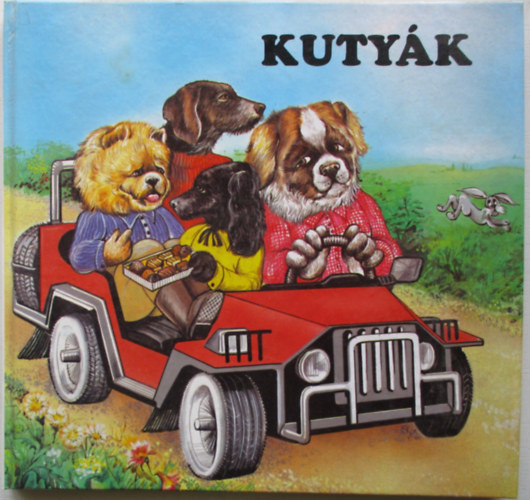 Kutyk (Jlics Gyula rajzaival)
