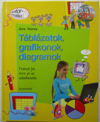 Anne Rooney - Táblázatok, Grafikonok, Diagramok