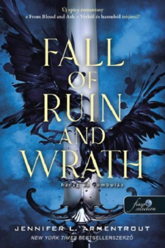 Jennifer L. Armentrout - Fall of Ruin and Wrath - Harag s rombols