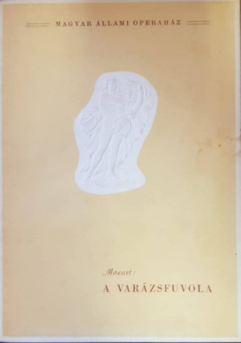 Balassa Imre - Mozart - A var�zsfuvola