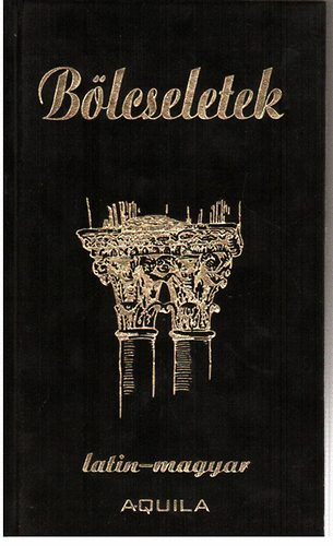 Bölcseletek (latin-magyar)