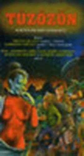 Jeschke, Fawcett, Egan Anderson - Tűzözön - Science fiction antológia