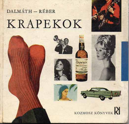Dalm�th-R�ber - Krapekok