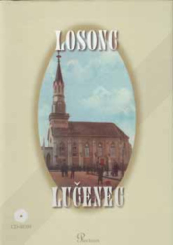 Puntign Jzsef - Losonc - Luenec (CD-mellklettel)