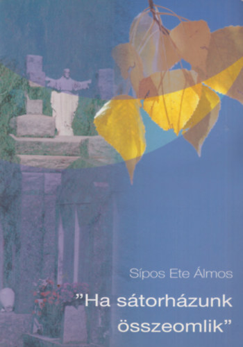 S�pos Ete �lmos - "Ha s�torh�zunk �sszeomlik"