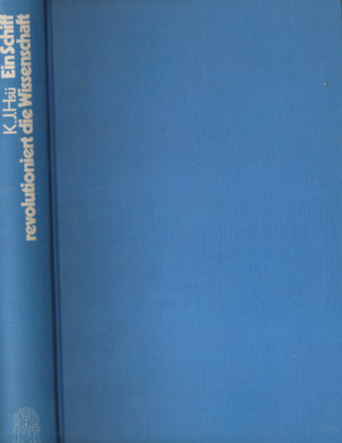 Ein Schiff revolutioniert die Wissenschaft