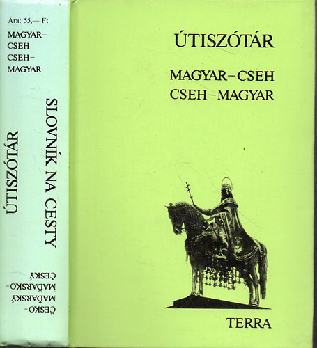 Stelczer rpd; Ladislav Hradsky - Magyar-cseh, cseh-magyar tisztr