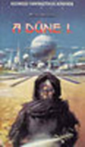 F. Herbert - A Dűne I.
