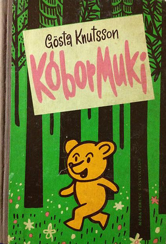 Gösta Knutsson - Kóbor Muki