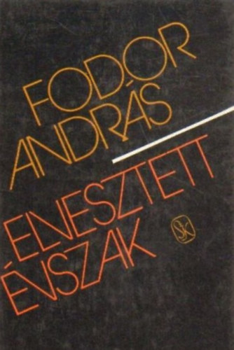 Fodor András - Elveszett évszak