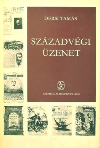 Dersi Tam�s - Sz�zadv�gi �zenet