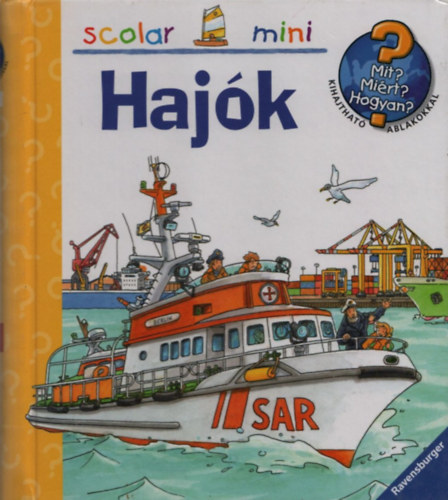 Haj�k (Scolar mini)