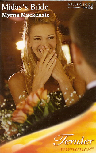 Myranda Mackenzie - Mida's Bride