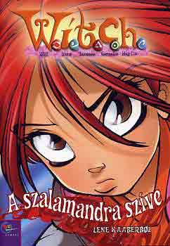 Lene Kaaberbol - A szalamandra sz�ve (Witch)