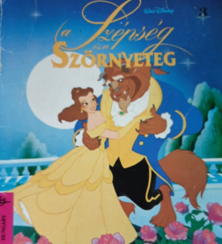 Walt Disney - A Szpsg s a Szrnyeteg
