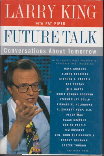 Larry King - Future Talk