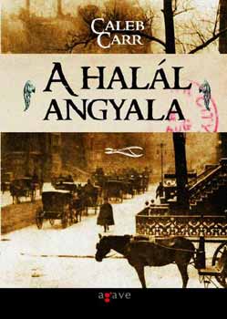 Caleb Carr - A hall angyala