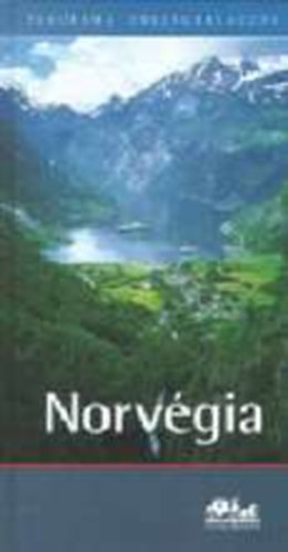 Nmeth Adl - Norvgia (Panorma orszgkalauzok)