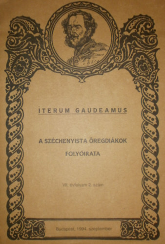 Nagy Lajos  (szerk.) - Iterum Gaudeamus VII. vfolyam 2. szm